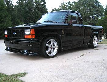 1990 Shelby Ford Ranger