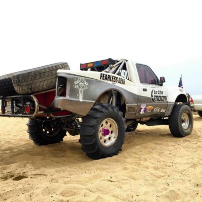 sand racer