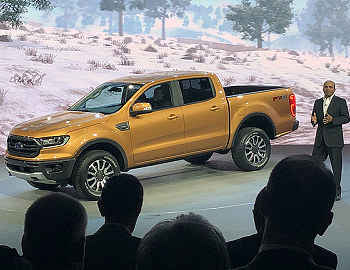 The 2019 Ford Ranger Debut – Our Take