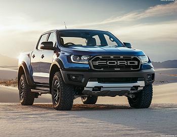 Ford Hints At Ford Ranger Raptor For The U.S.