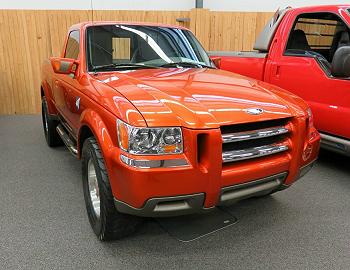 1999 Ford Ranger Powerforce Concept