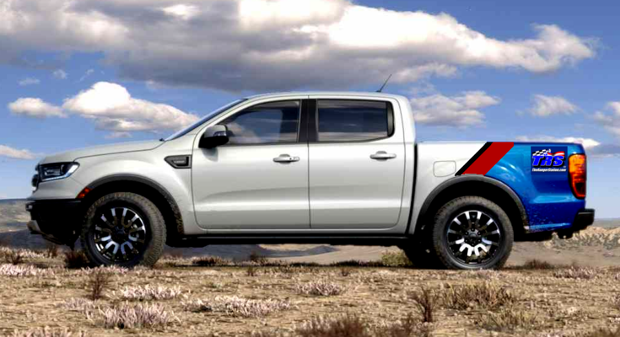 TRS-3 20th Anniversary Ford Ranger | Page 6 | The Ranger Station