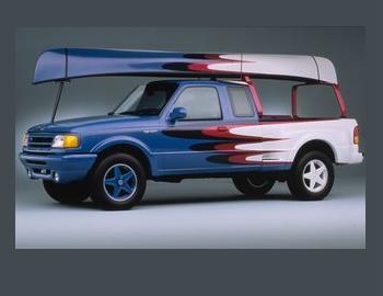 1994 Ford Ranger Sea Splash Concept