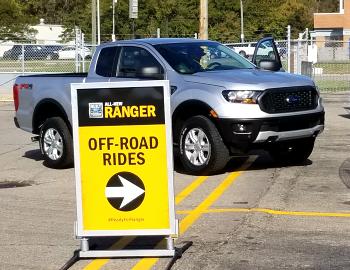 Ford Celebrates The Start of Ranger Production