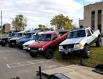 Dearborn Michigan Meet 10/21/2018