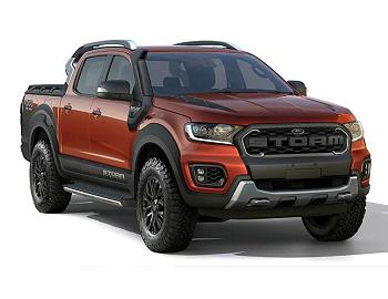 Ford Ranger Storm Concept