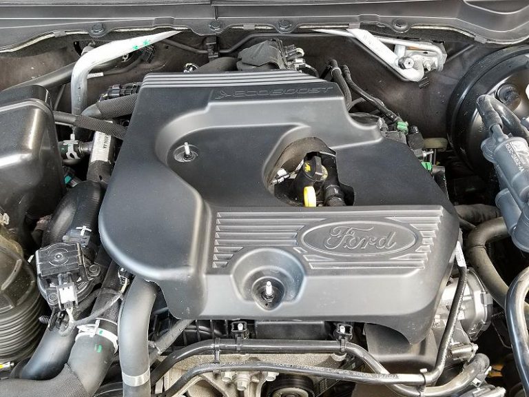 Ford Ranger 2.3L EcoBoost Specifications The Ranger Station