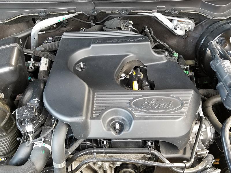 Ford Ranger 2.3L EcoBoost Specifications – The Ranger Station