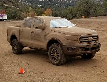 First Drive: 2019 Ford Ranger On/Off Highway