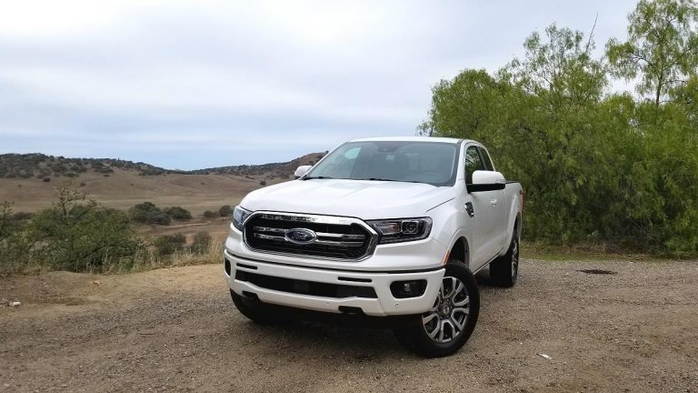 First Drive: 2019 Ford Ranger On/Off Highway - The Ranger Station