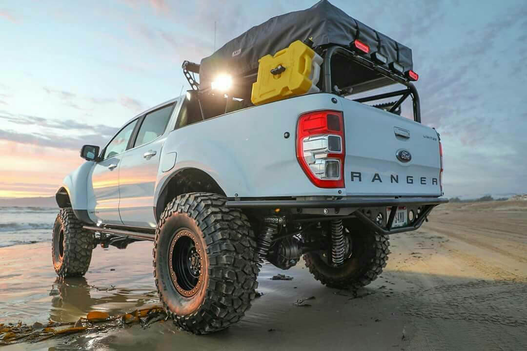 Dana Spicer 2019 Ford  Ranger  The Ranger  Station