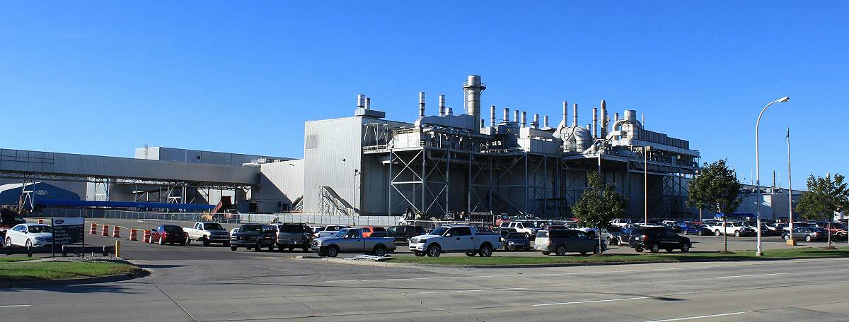 Ford's Michigan Assembly Plant - The Ranger Station