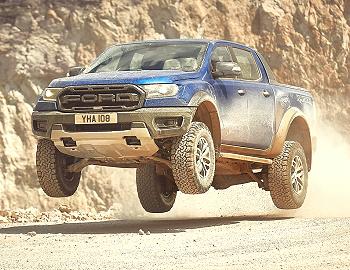 2019 Ford Ranger Raptor