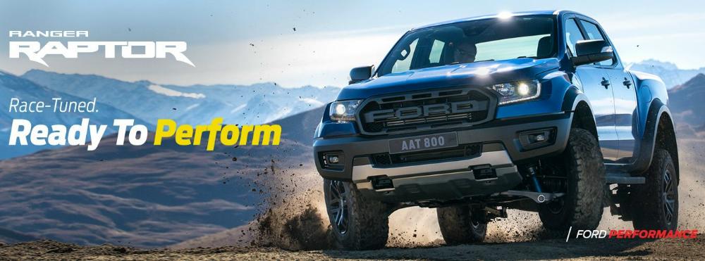 19 Ford Ranger Raptor The Ranger Station