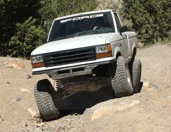 BlackBII’s 1989 Ford Ranger 4×4