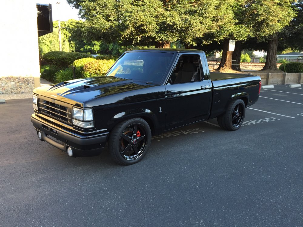 Svt3773 S 1989 Ford Ranger The Ranger Station