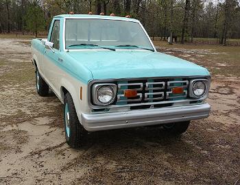 PetesPonies 1983 Ford Ranger PetesPonies 1983 Ford Ranger