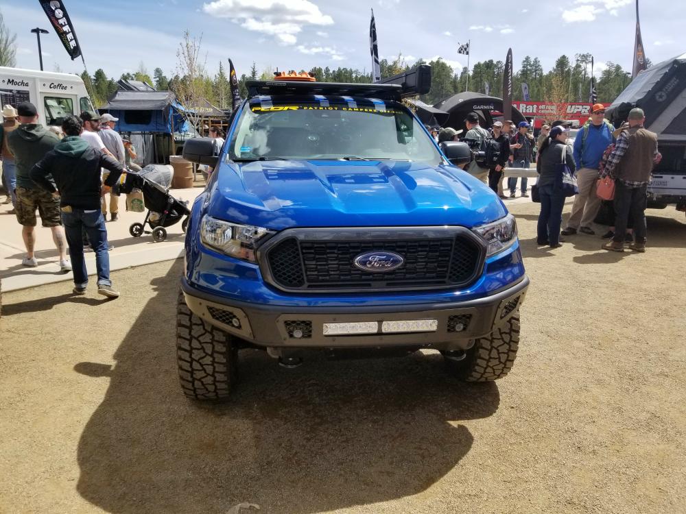2019 Overland Expo West Photo Album – The Ranger Station
