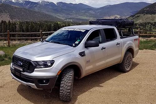 The ‘Loan Ranger’ – 2019 Ford Ranger FX4