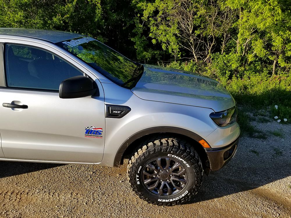 The 2019 Ford ‘Loan Ranger’ – Photos – The Ranger Station