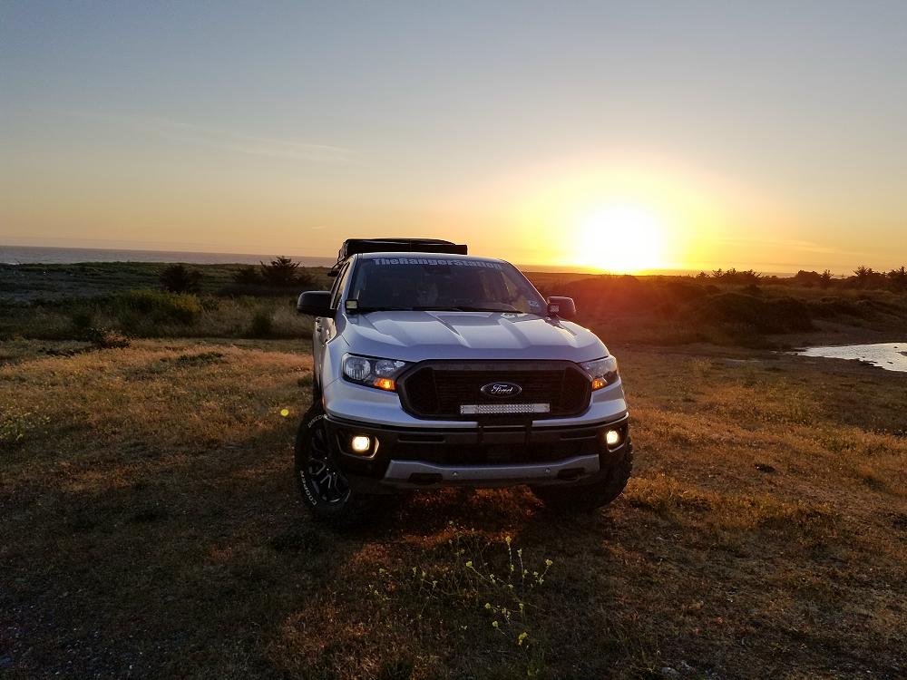 The 2019 Ford ‘Loan Ranger’ – Photos – The Ranger Station