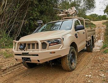 Ford Ranger ‘Trigger’ Ford Ranger ‘Trigger’