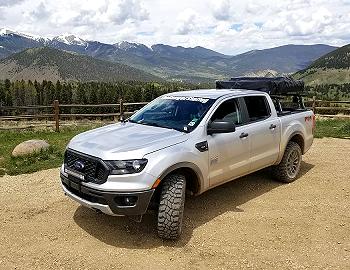 The ‘Loan Ranger’ – 2019 Ford Ranger FX4 The ‘Loan Ranger’ – 2019 Ford Ranger FX4