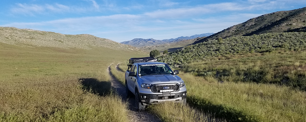 What's the Difference Between Overlanding and Off-Roading?