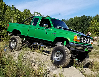 Jeremy Fitzpatrick’s 1991 Ford Ranger Jeremy Fitzpatrick’s 1991 Ford Ranger