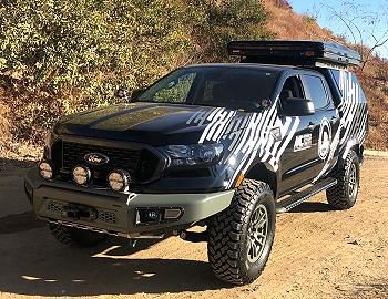 Advanced Accessory Concepts Ford Ranger Advanced Accessory Concepts Ford Ranger