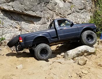 Eric Benner’s 1993 Ford Ranger 4×4 Eric Benner’s 1993 Ford Ranger 4×4