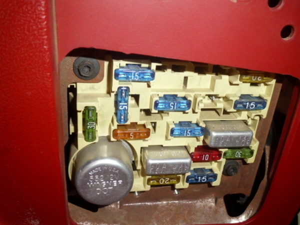 1983-1992 Ford Ranger Fuse Box Diagrams – The Ranger Station