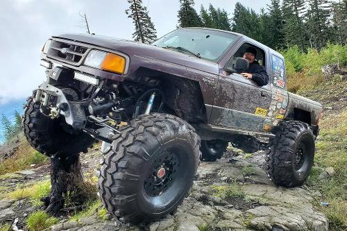 Jeff Conner’s 1994 Ford Ranger 4×4