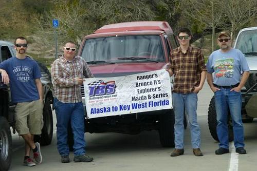 Banner Across North America (Alaska-Florida) Part-2