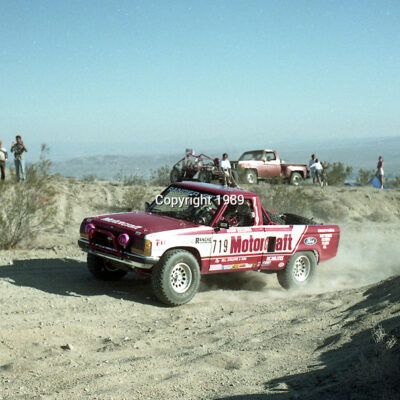 1989 Fireworks 250