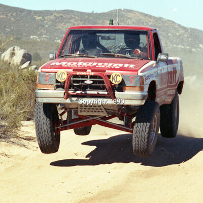 1990 Baja 1000