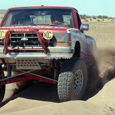 1990 Baja 1000