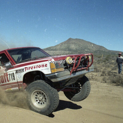 1990 Baja 1000