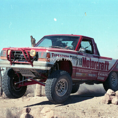 1990 Baja 1000