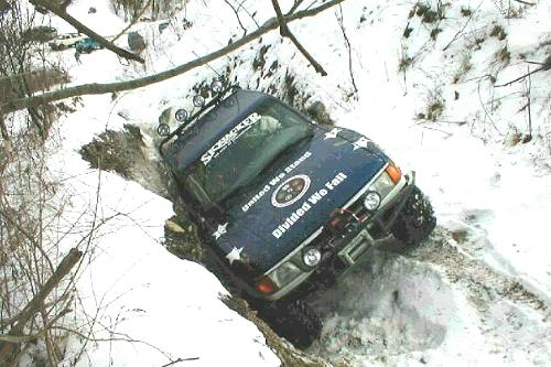 Wellsville Snowball Run 2005