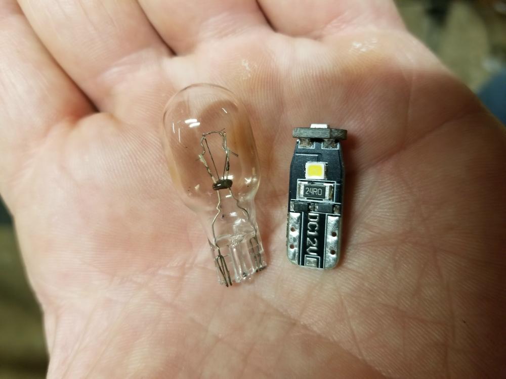 Ford ranger tail light cheap bulb