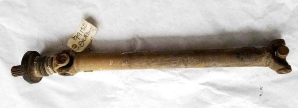 BW1350 Front Driveshaft