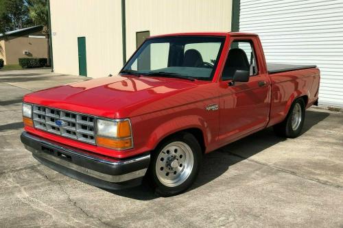 1992 Supercharged Ford Ranger