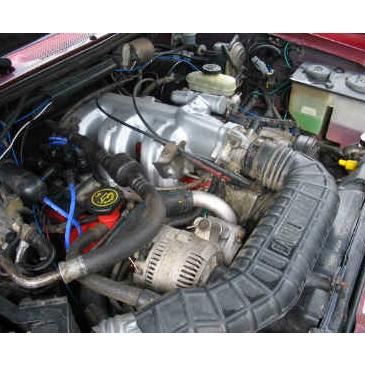 Ford Ranger 4.0L OHV V6 - The Ranger Station