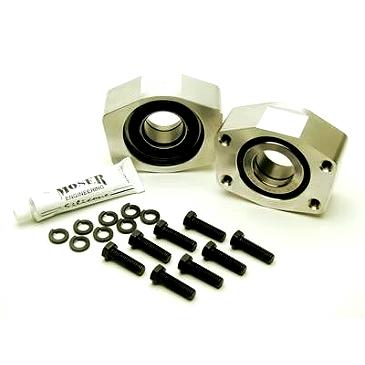 C-Clip Eliminators For Your Rear Axle - The Ranger Station