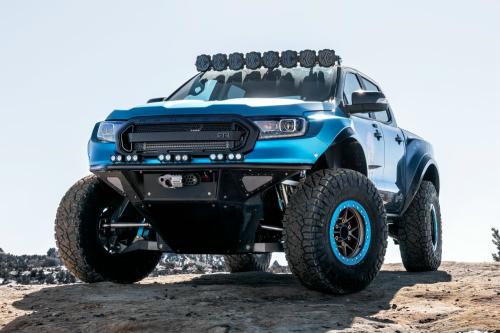 Vaughn Gittin Jr’s Ford Ranger Fun Haver 4×4