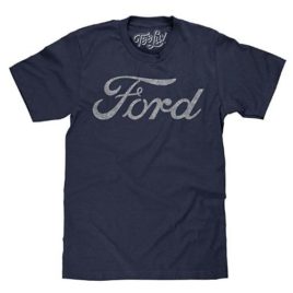 Ford Signature T-Shirt – Soft Touch Fabric