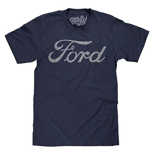 Ford Signature T-Shirt - Soft Touch Fabric - The Ranger Station