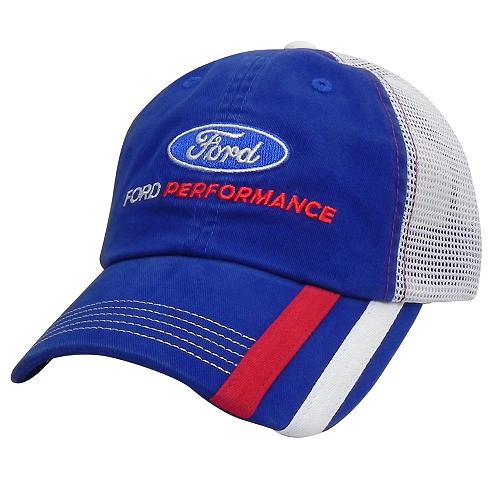 Ford Performance Blue Baseball Cap - The Ranger Station