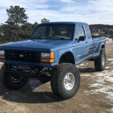 Kirby N – March Truck of The Month